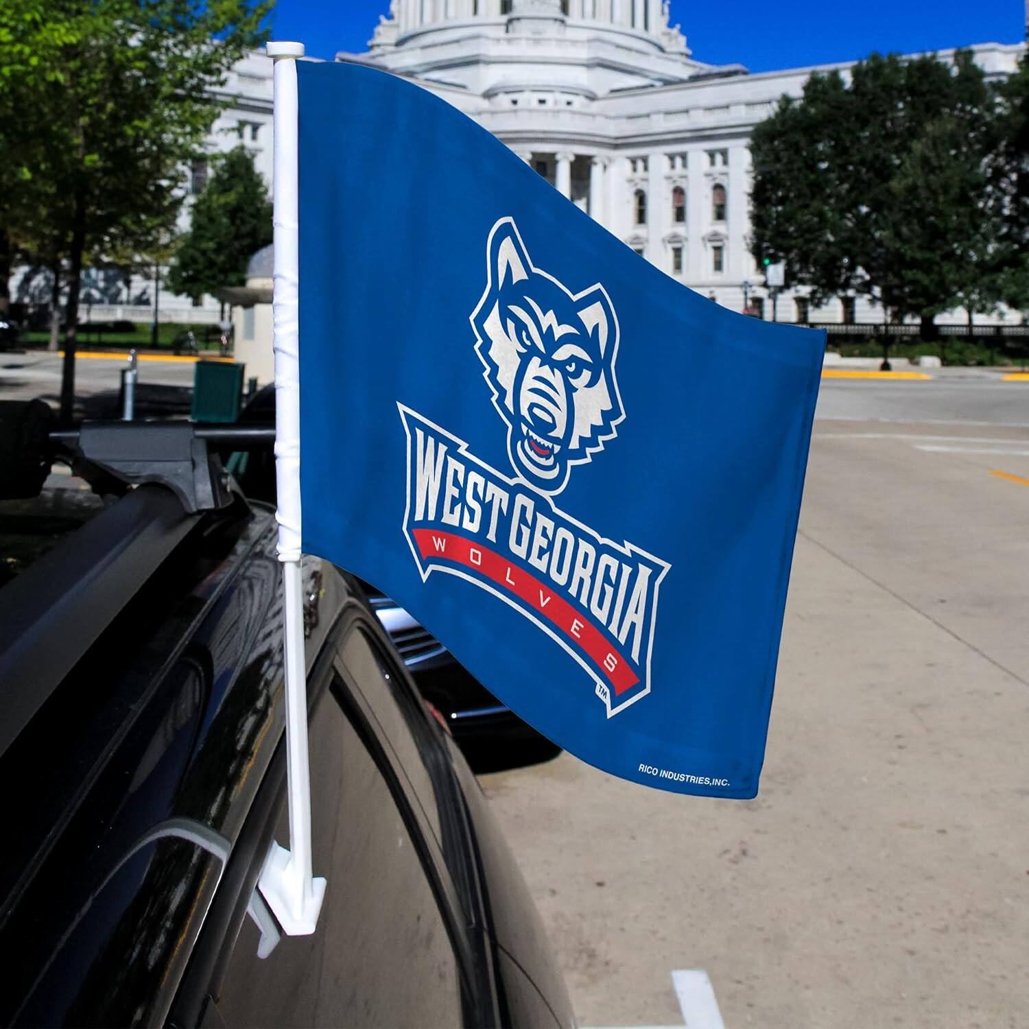 WEST GEORGIA  
WOLVES  
RICO INDUSTRIES, INC.