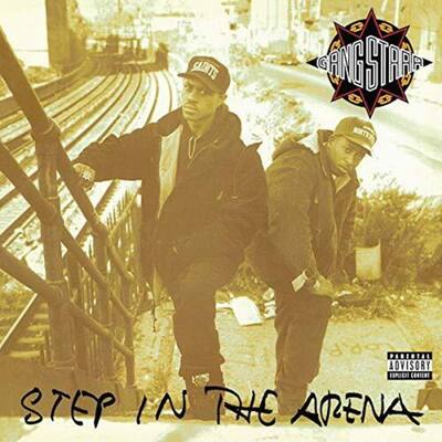 GANG STARR ギャング・スター STEP IN THE ARENA Step In The Arena - Album by Gang Starr | Spotify
