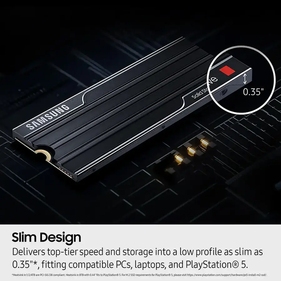 Scenarios Where You Might Not Need an SSD Heatsink
