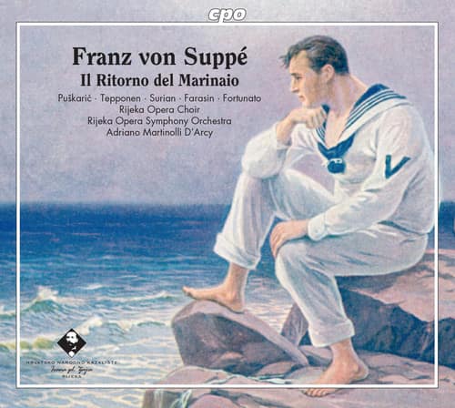 Suppe / Puskaric / Surian - Ritorno Del Marinaio   - COMPACT DISCS [CD] price history on PriceWatchPro
