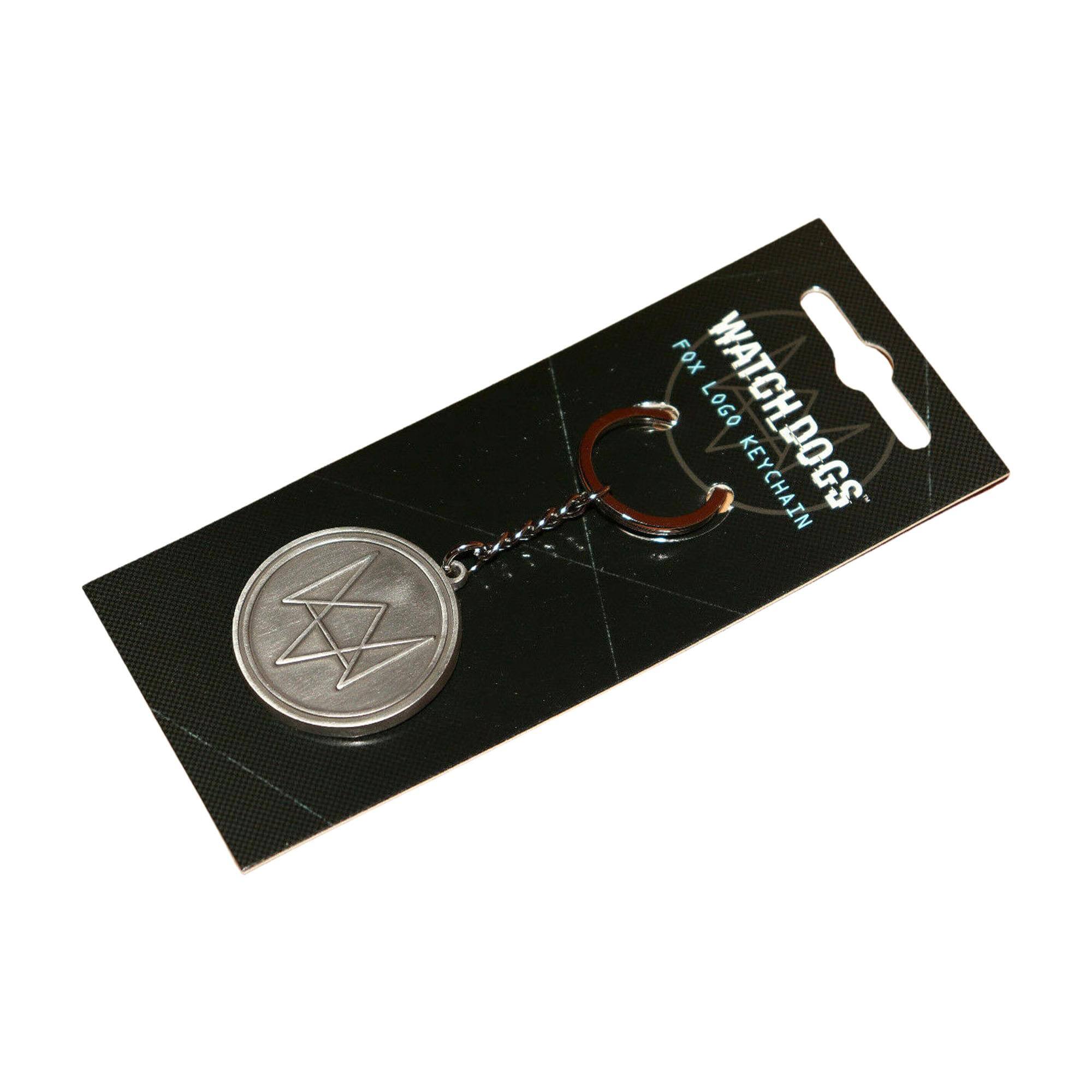 I FOX WATCH 0907 WATCHDOGS KEYCHAIN