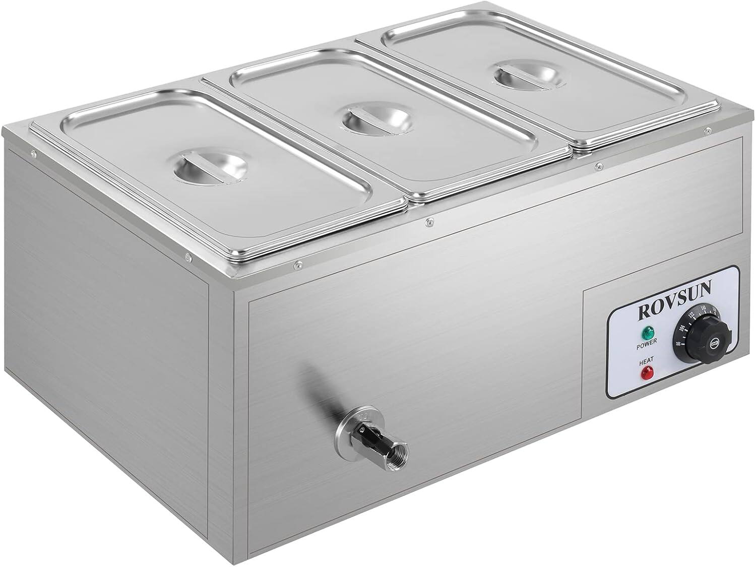 ROVSUN - POWER - HEAT