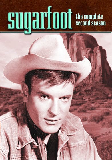 Sugarfoot: The Complete Second Season - DVD
