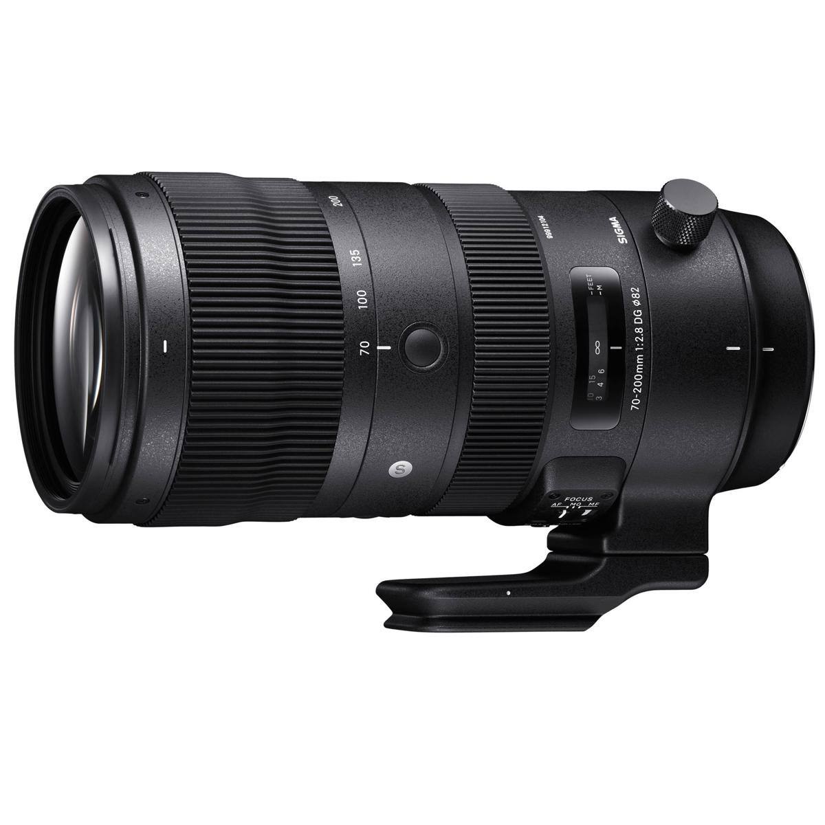 200  
135 100 70  
- S  
99912104  
-FECT -M 8 6 4  
SIGMA 82 DG - 1:2.8 70-200mm  
FOCUS