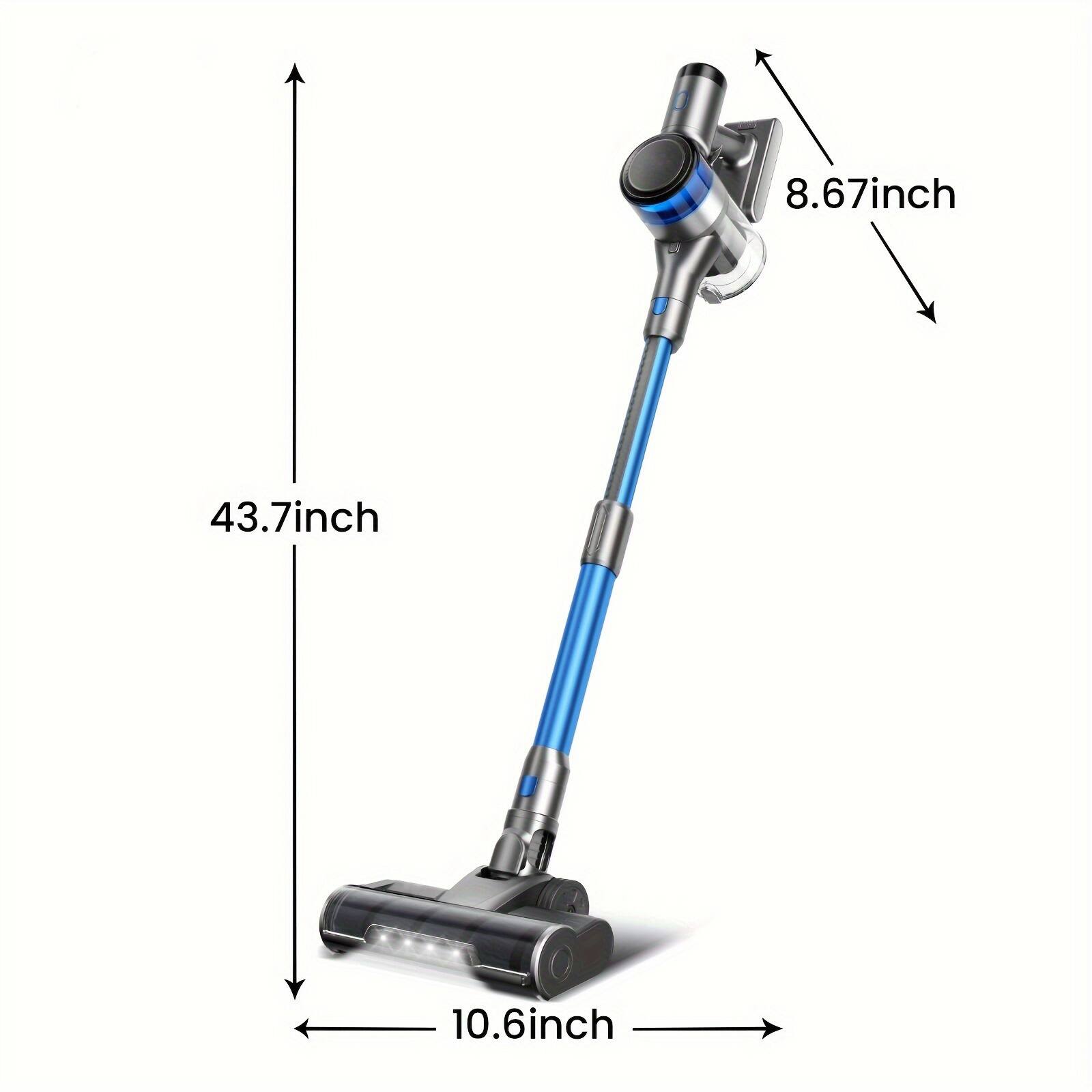 8.67 inch, 43.7 inch, 10.6 inch