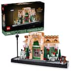 LEGO - Icons French Café Paris Home Decor Kit 10362