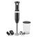 Angle. KitchenAid - Cordless Variable Speed Hand Blender - Onyx Black.