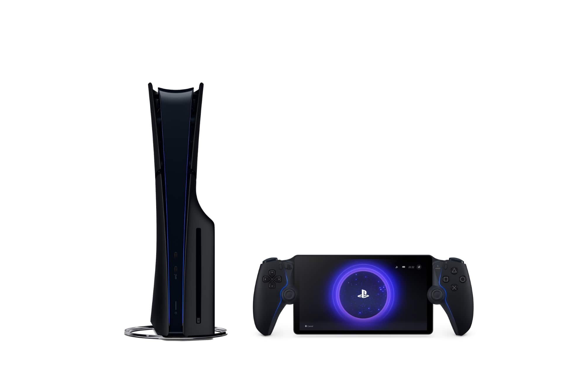 Alt View 9. Sony Interactive Entertainment - PlayStation Portal Remote Player - Midnight Black.