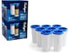 Culligan - ZeroWater 8-Pack Replacement Filter, 5-Stage, Reduces Lead, PFAS, Mercury, Fluoride & Chlorine