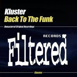 Cluster - Back to the Funk - CD5 MAXI-SINGLE