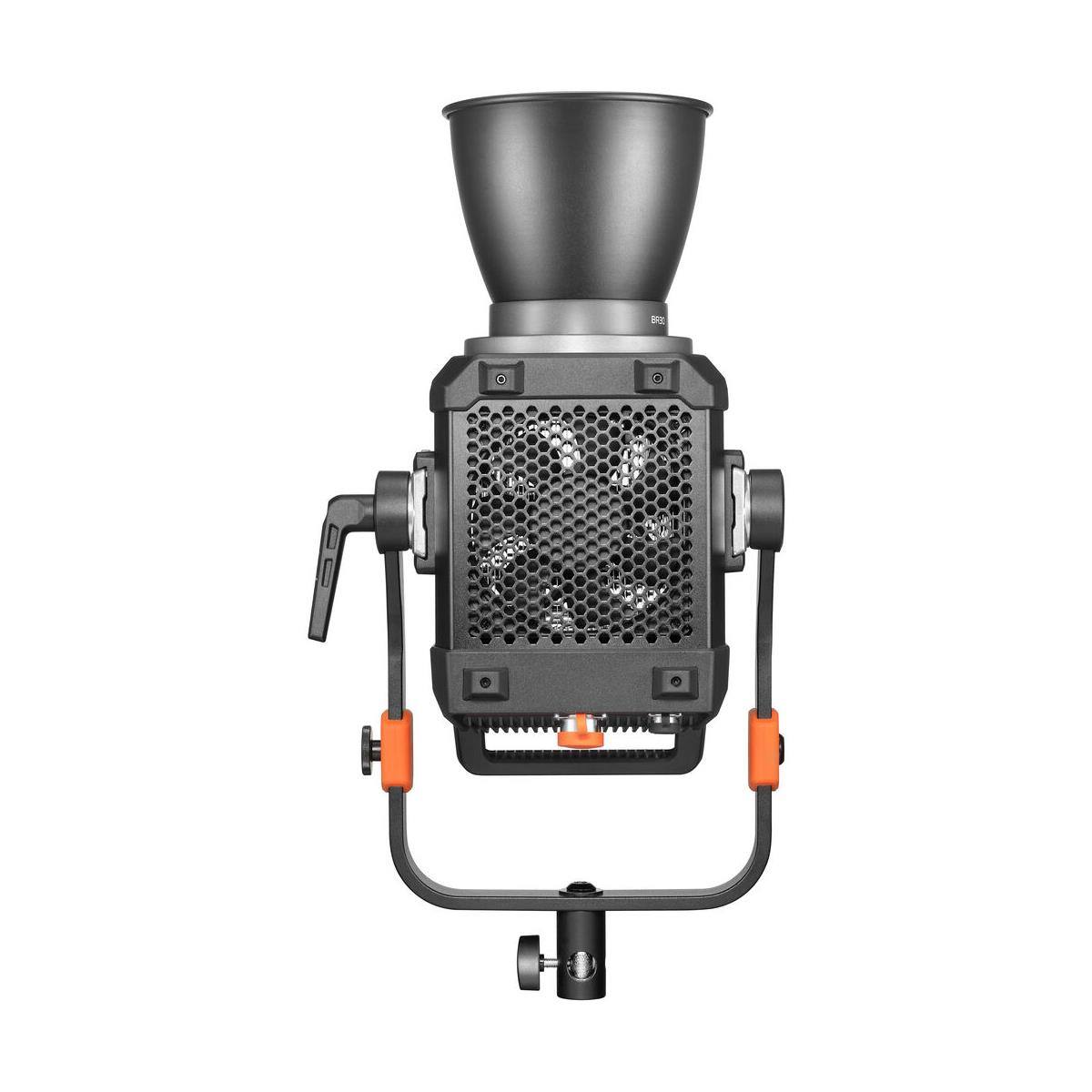 Alt View 4. Godox - Godox KNOWLED M300R RGB LED Monoligh.