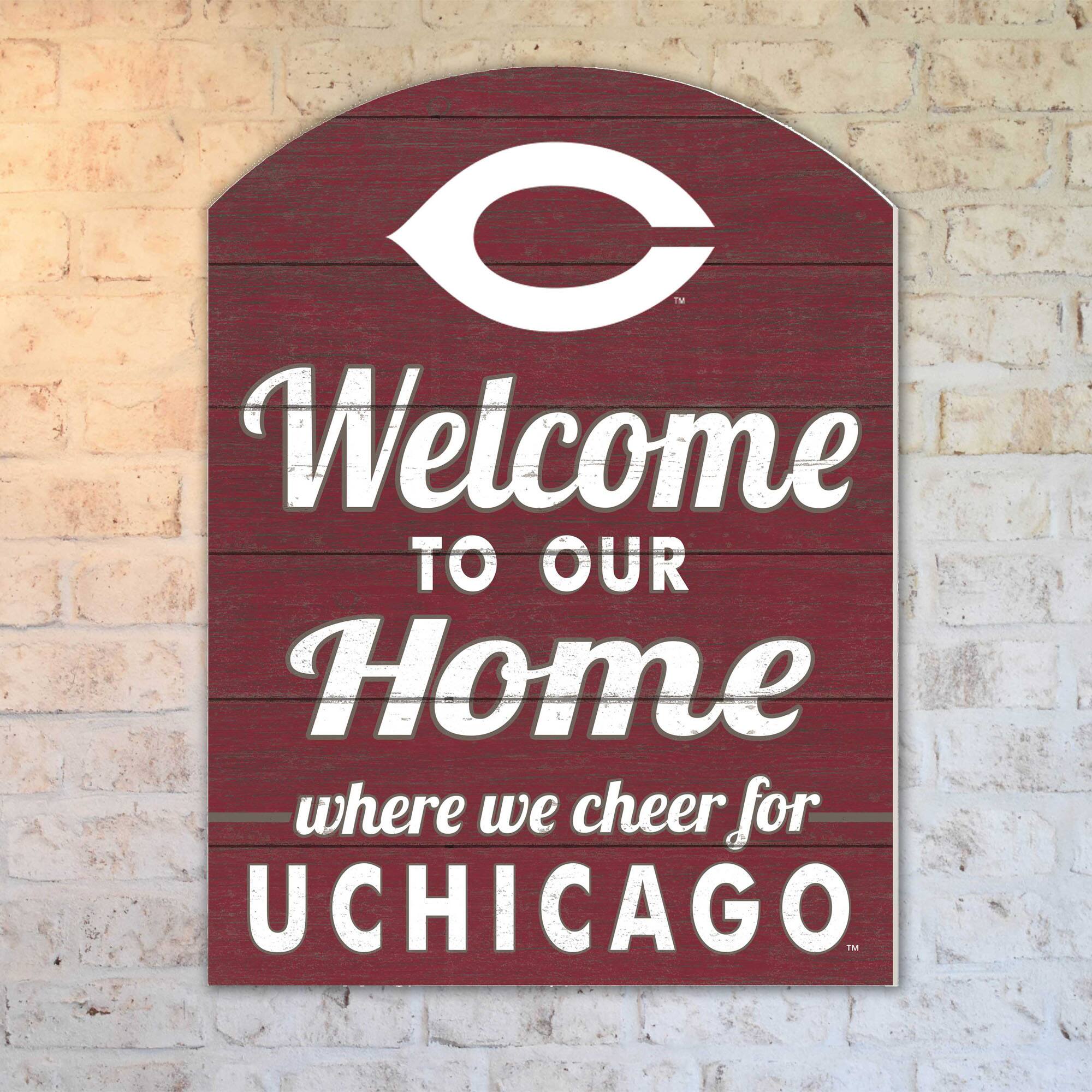 Welcome to our Home where we cheer for UCHICAGO