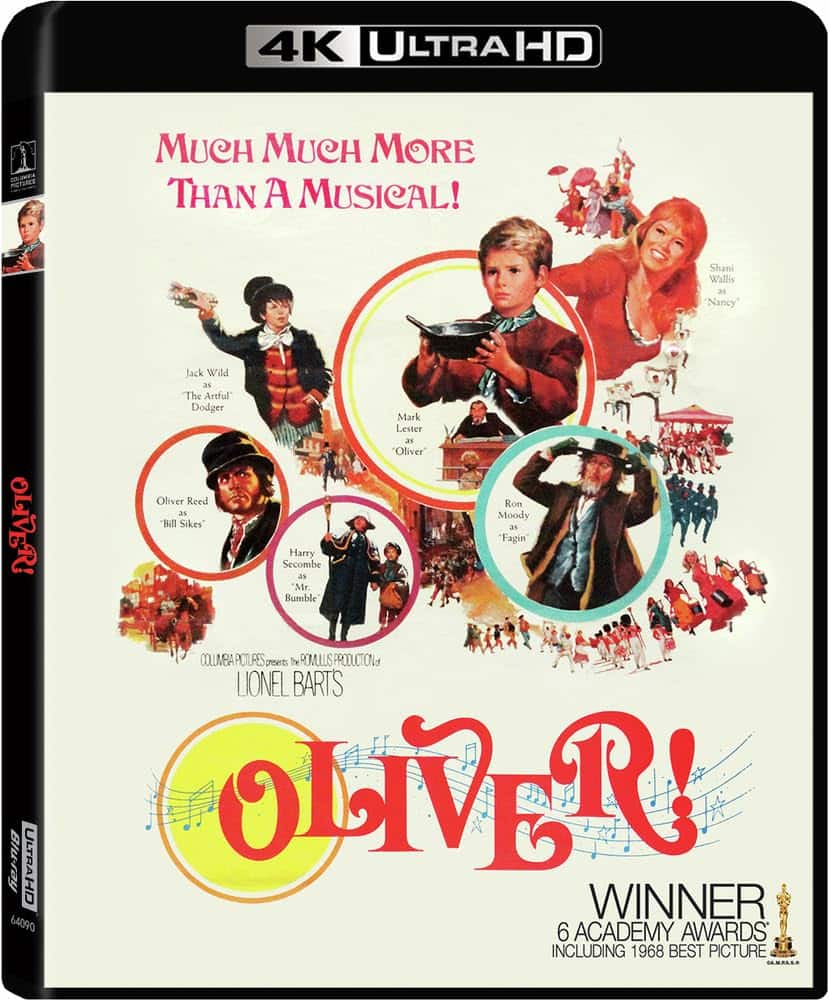 Oliver!  - 4K UHD