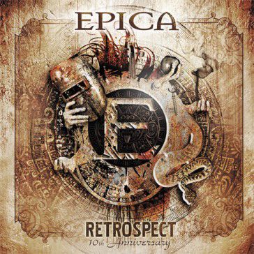 Best Buy: Epica: Retrospect 10th Anniversary [2 Discs]
