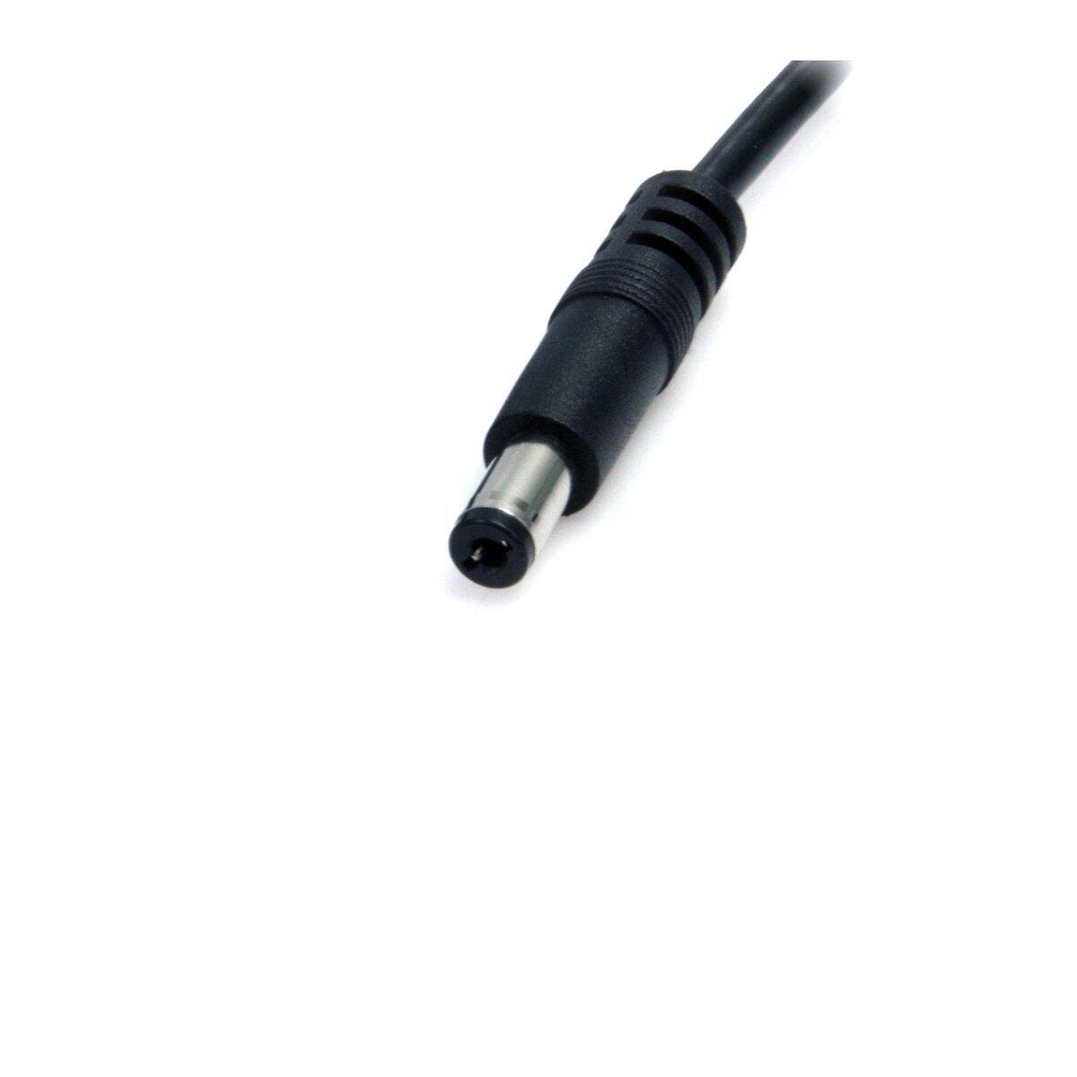 Alt View 2. StarTech.com - StarTech 3' USB to Type M Barrel 5V DC Power Cable.