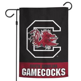 WinCraft - South Carolina Gamecocks 12" x 18" Applique Garden Flag - Multicolor