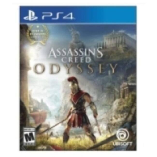 Assassin's Creed Odyssey - PlayStation 4 - PlayStation 4