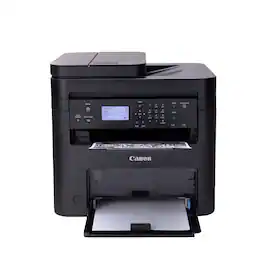 Canon - imageCLASS MF273dw Wireless Black-and-White All-In-One Laser Printer - Black