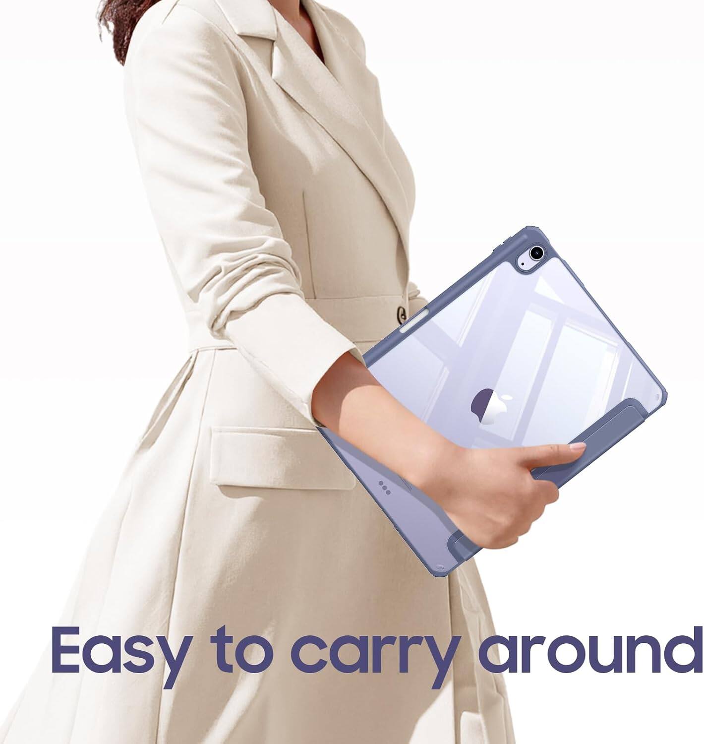 Easy to carry around