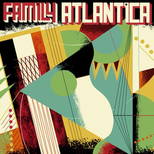 Family Atlantica - Family Atlantica   - COMPACT DISCS [CD] price history on PriceWatchPro