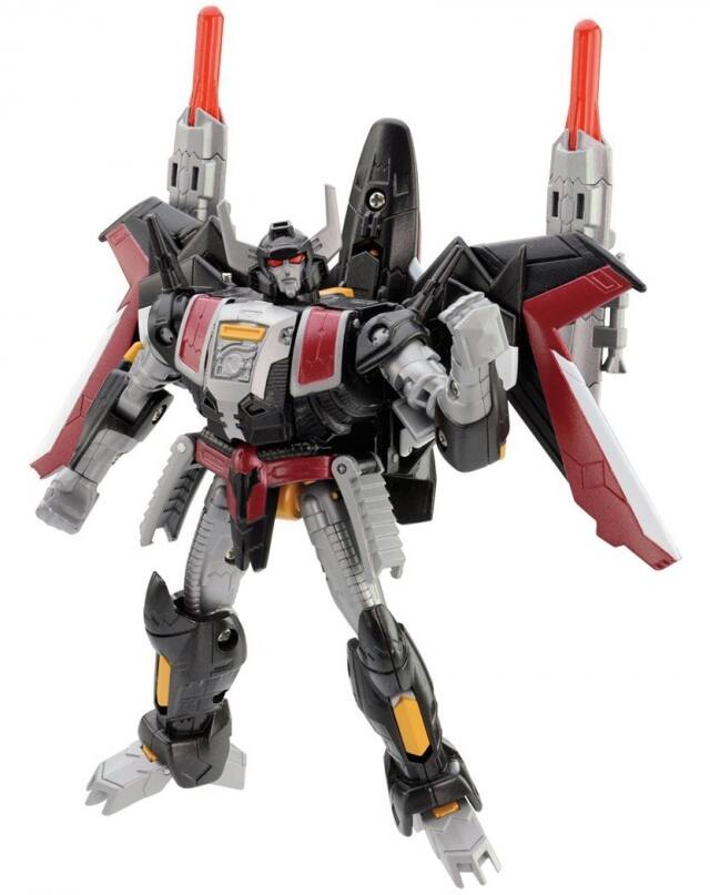 TAV-31 Black Shadow | Transformers Adventure