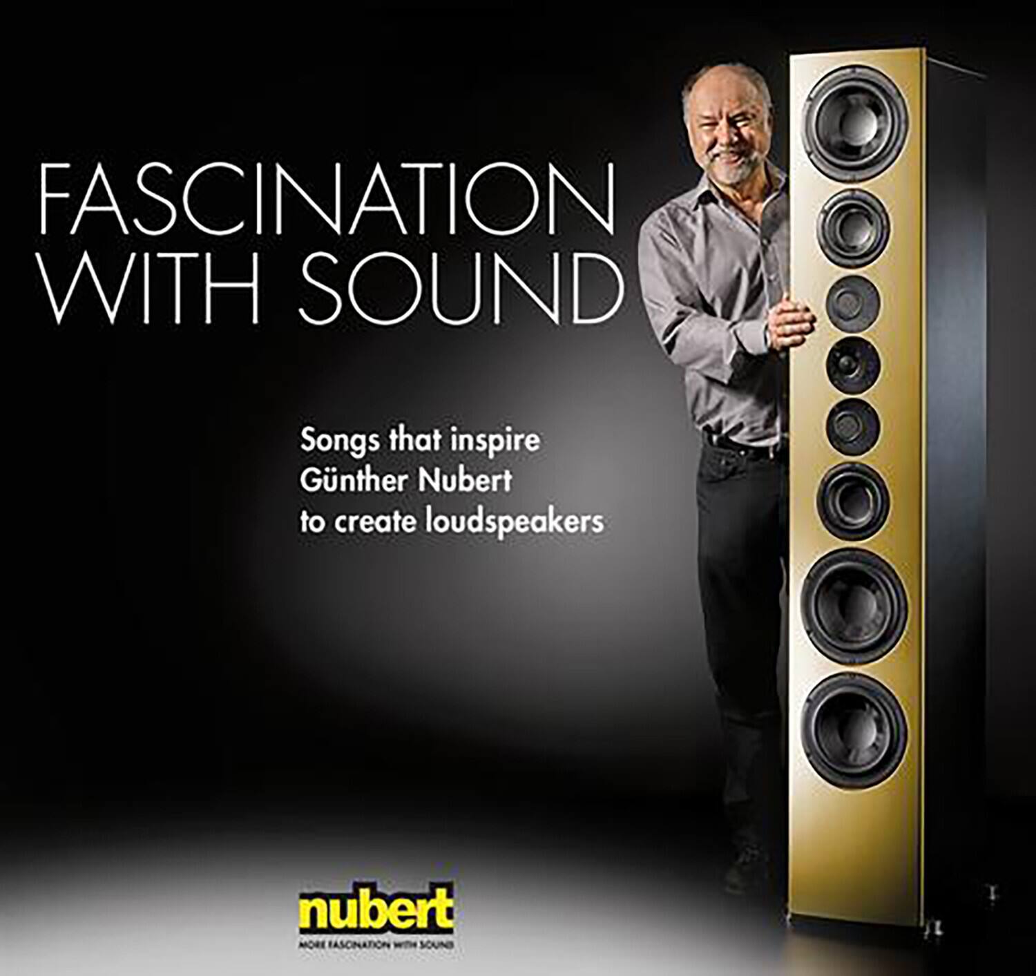 Various Artists - Nubert: Fascination With Sound (Various Artists)   - COMPACT DISCS [CD]
