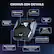 CRONUS ZEN DETAILS
- OLED Screen Main System
- USB-C Rear of the Zen
- Bluetooth Pairing
- Memory Slot
- USB-C Zen Studio Programming
- Zen Status LEDs Full GPC Script Access
- Main Controller Hard Wired or USB cable
- Crossover Controllers Including Mouse & Keyboard