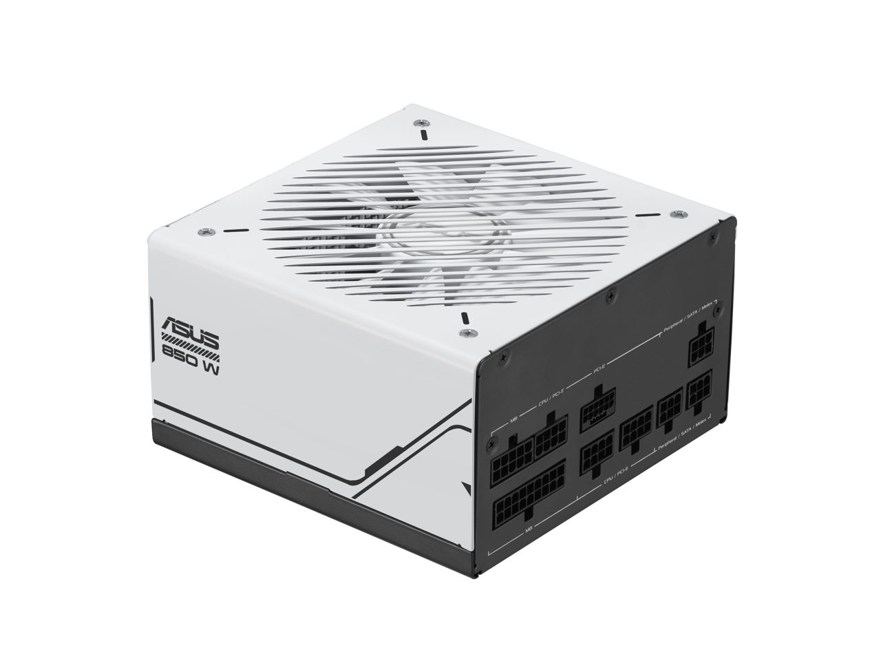 ASUS 850 W  
80 PLUS WHITE
