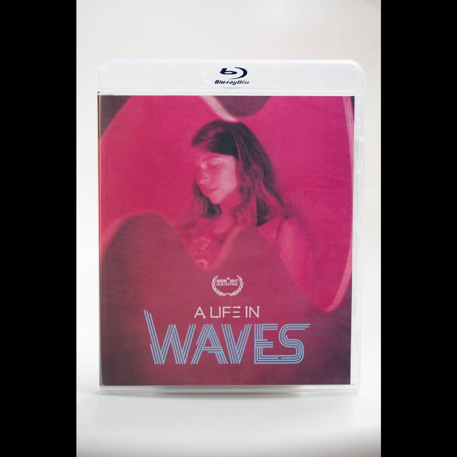Front. A Life In Waves   - DVD.