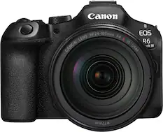 Canon EOS R6 Mark III
Canon Lens RF24-105mm F4 L IS USM
77mm