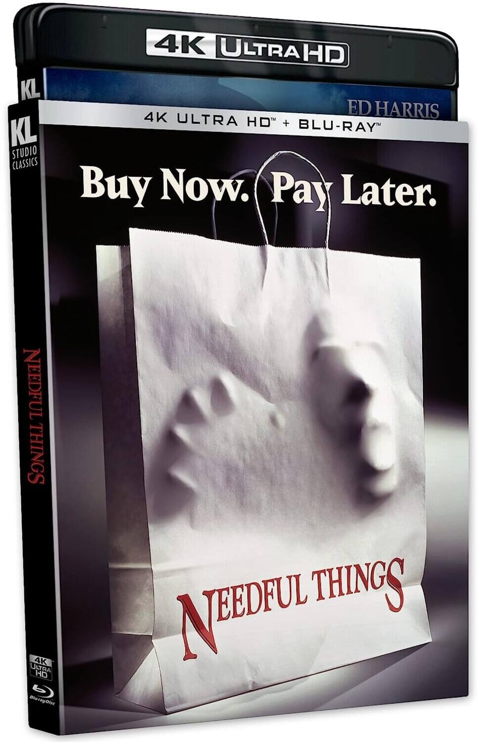 Needful Things   - 4K Blu-Ray [4K Ultra HD Blu-ray]