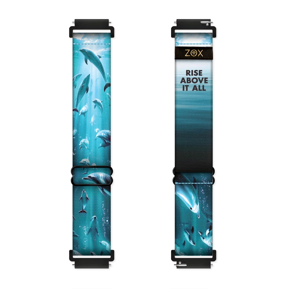 ZOX RISE ABOVE IT ALL