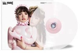 Lola Young - I'm Only F**king Myself - Clear Vinyl - VINYL LP