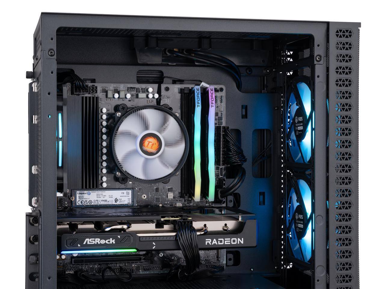 1. INTEL E5-2670
2. T-FORCE TFORCE
3. i7-3770
4. NVA UN OF TV
5. ESAO
6. ASRock
7. RADEON