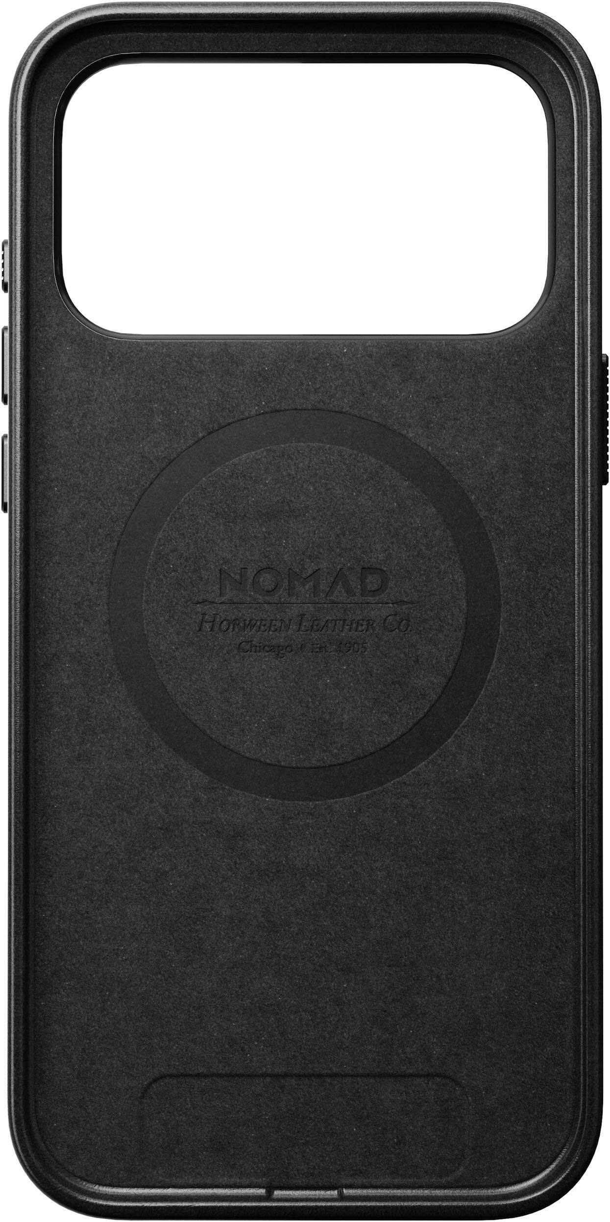 NOMAD HORWEEN LEATHER Co. Chicago Est. 1905