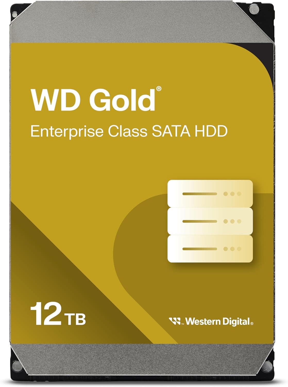 セキュリティ・セーフティ wds Western Digital WD WD122KRYZ 12TB WD Gold Enterprise Class
