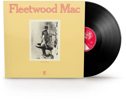 Fleetwood Mac
ON THE RESERVE
Future Games.