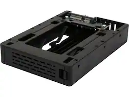 Icy Dock - 2.5" SSD/HDD to 3.5" SATA Drive Bay Mount - MB882SP-1S-3B