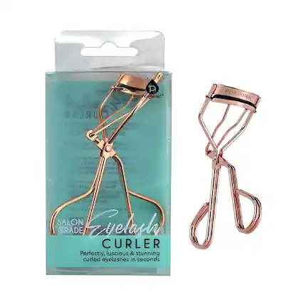 SALON GRADE CURLER
Perfectly, luscious & stunning curled eyelashes in seconds