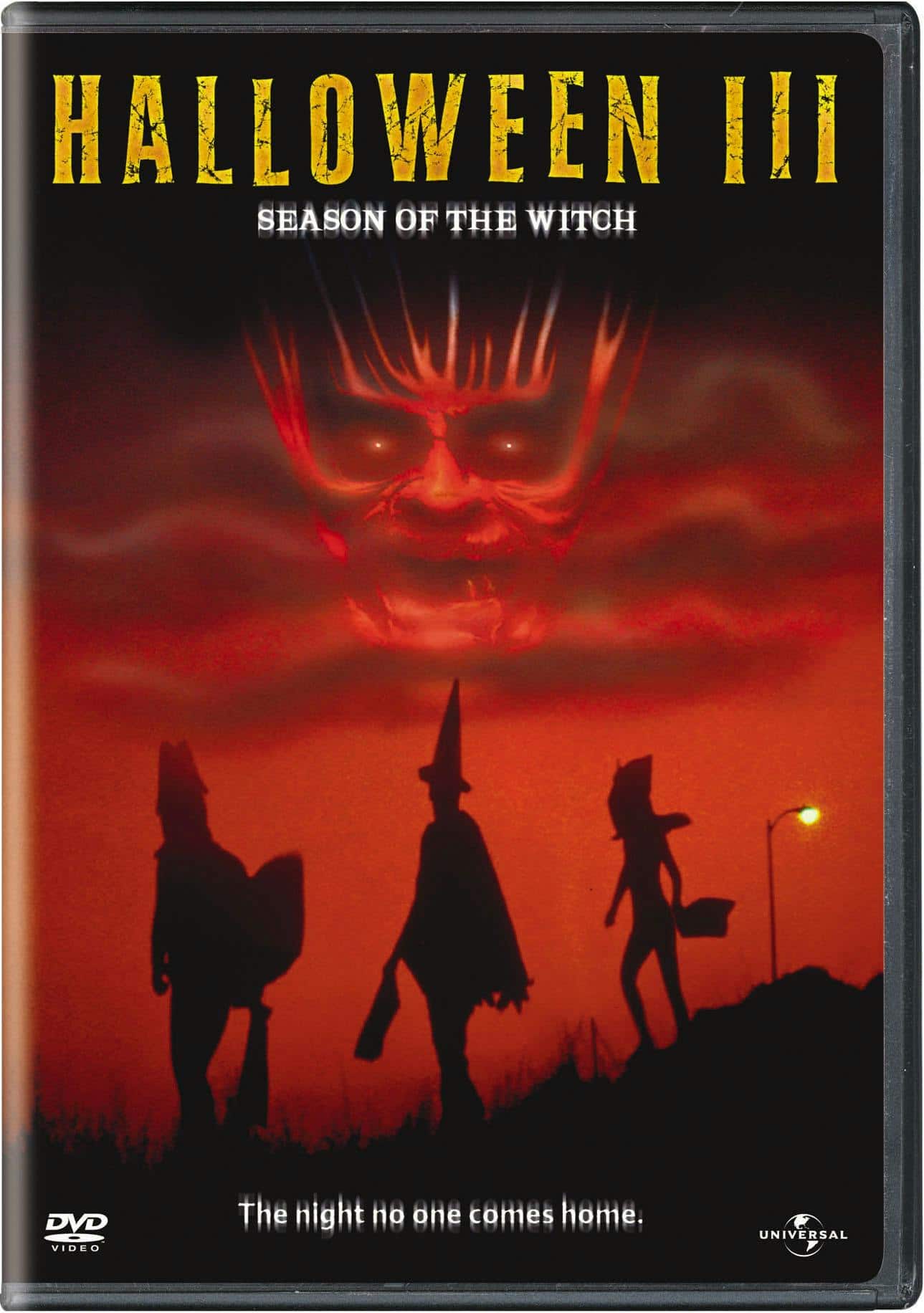 Front. Halloween 3 - Season of the Witch [DVD].