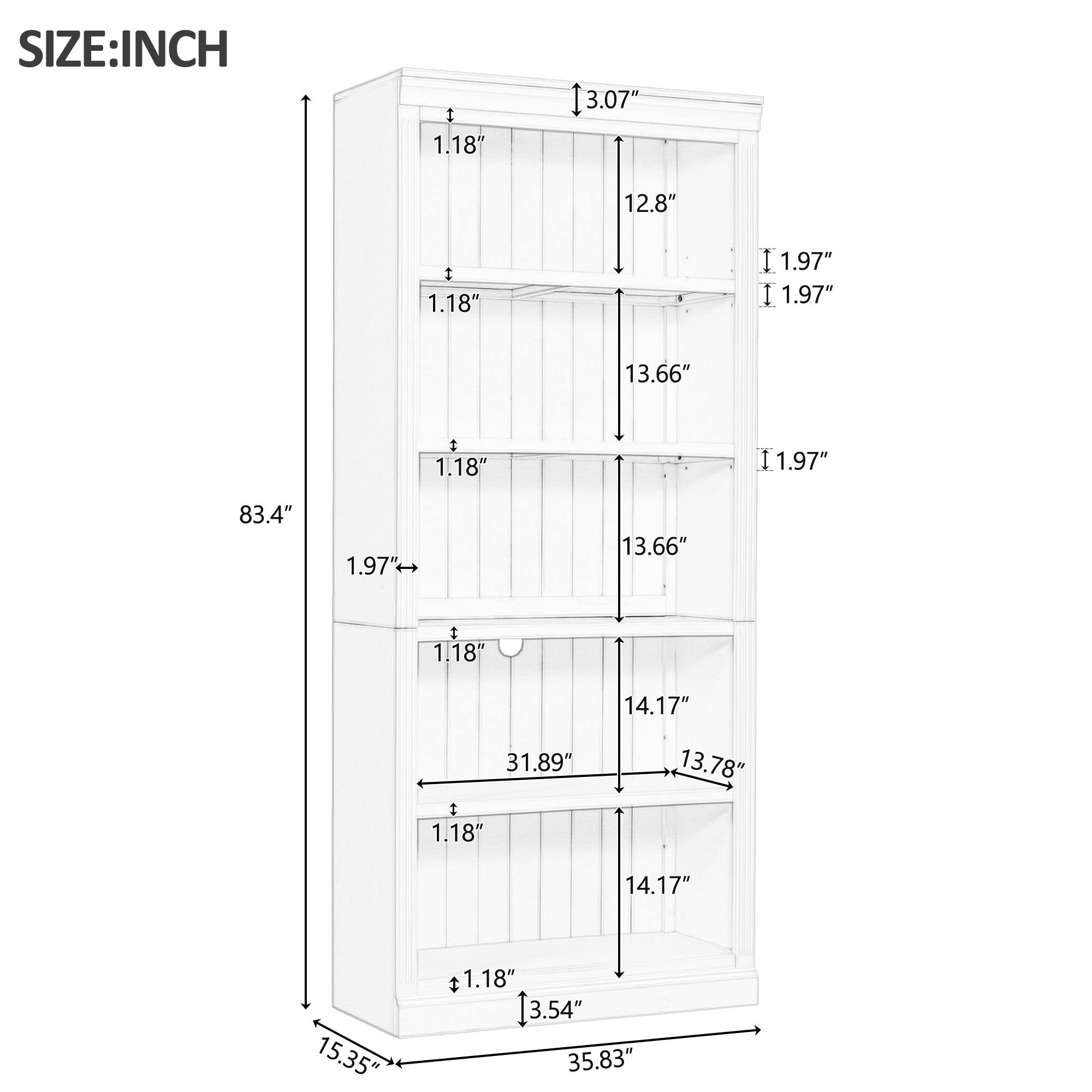 SIZE: INCH

- 83.4"
- 1.18"
- 1.18"
- 1.18"
- 1.18"
- 1.18"
- 1.18"
- 1.18"
- 1.18"
- 1.18"
- 1.18"
- 1.18"
- 1.18"
- 1.18"
- 1.18"
- 1.18"
- 1.18"
- 1.18"
- 1.18"
- 1.18"
- 1.18"
- 1.18"
- 1.18"
- 1.18"
- 1.18"
- 1.18"
- 1.18"
- 1.18"
- 1.18"
- 1.18"
- 1.18"
- 1.18"
- 1.18"
- 1.18"
- 1.18"
- 1.18