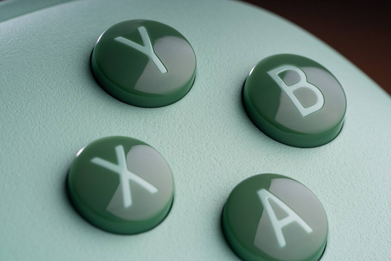 Alt View 13. 8BitDo - Ultimate 2C Wireless Controller for Android and Windows with Hall Effect Joysticks - Green.