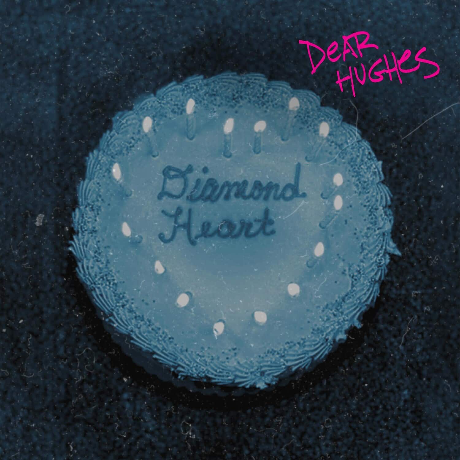 Dear Hughes - Diamond Heart  - VINYL LP