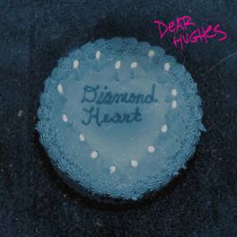 Dear Hughes - Diamond Heart - VINYL LP