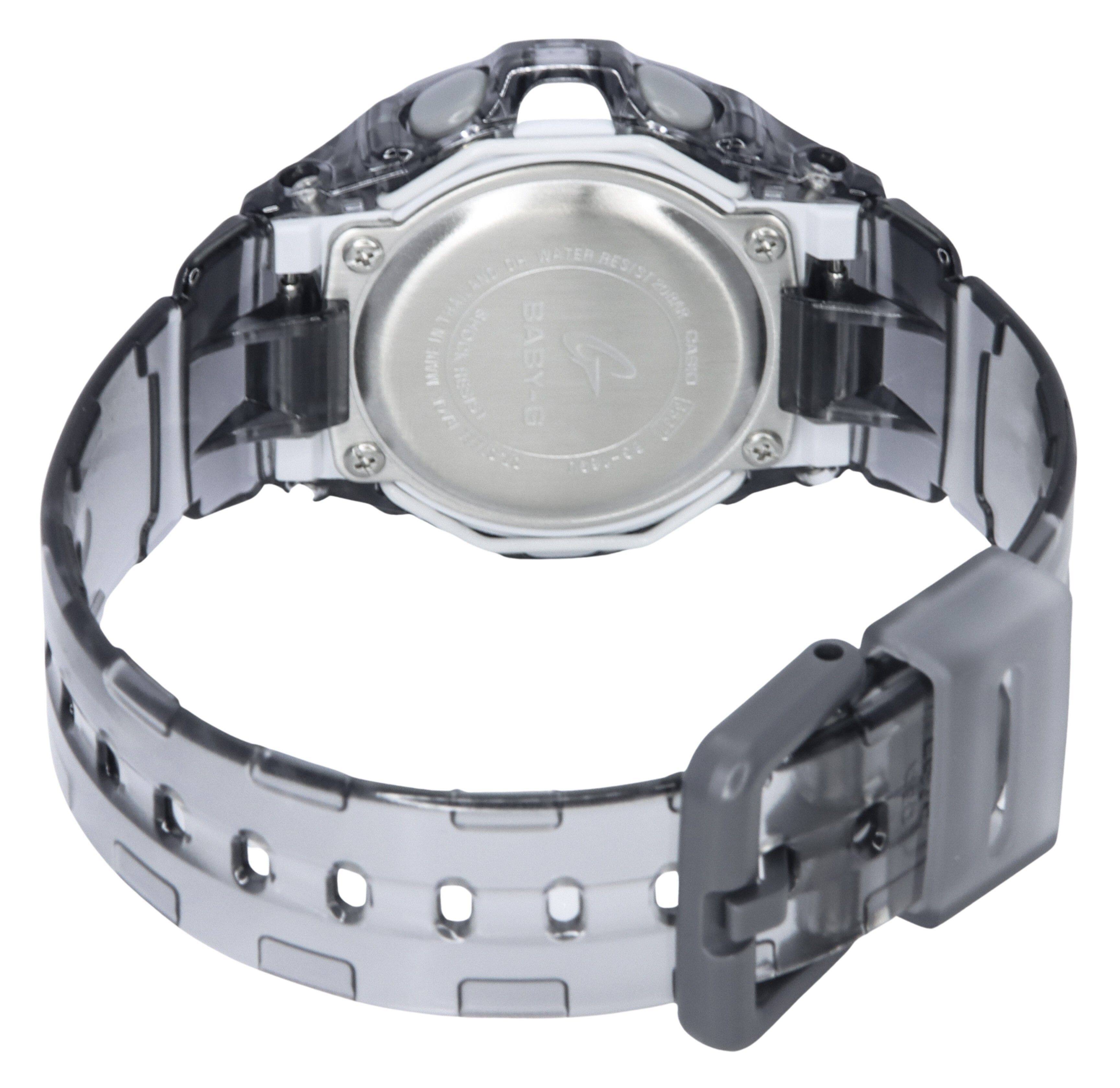 Casio Baby G Digital Quartz BG 169U 8B Ladies Watch Shock Resist