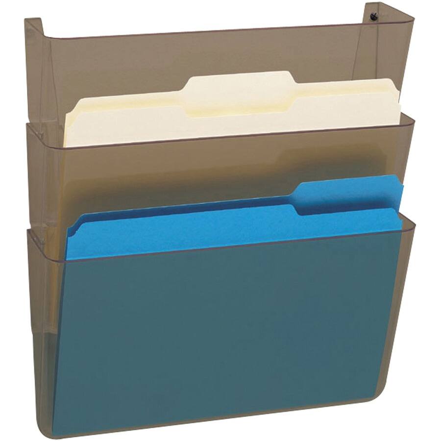 Deflecto EZ Link Unbreakable DocuPocket 7