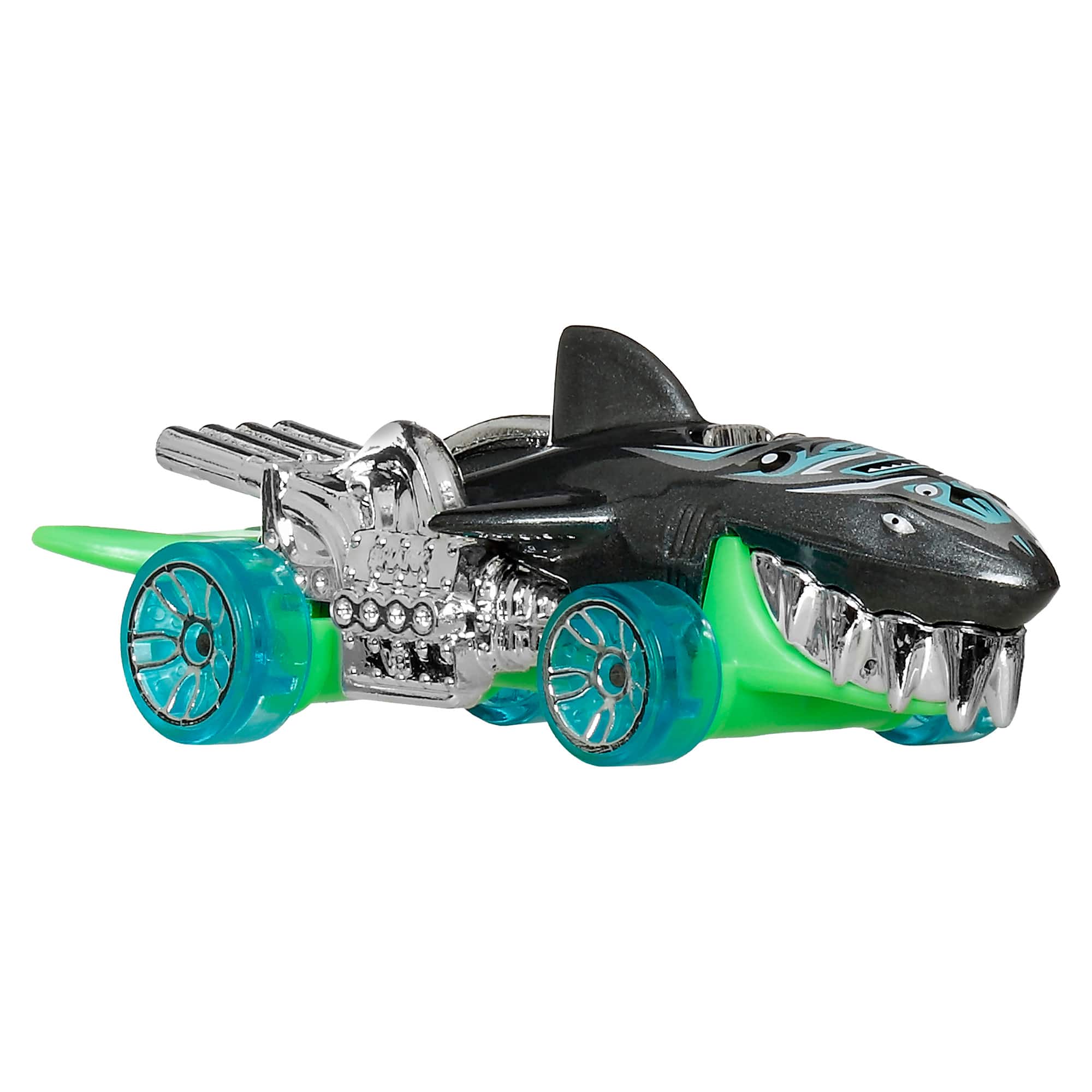 Alt View 4. Hot Wheels - Monster Trucks Sharks vs Dinos Multipack.