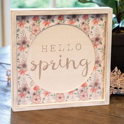 HELLO spring