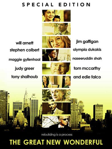 The Great New Wonderful - Special Edition (MOD) (DVD Movie) price history on PriceWatchPro