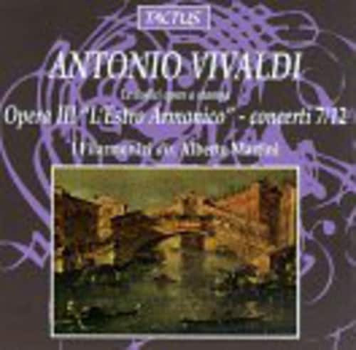 Alberto Martini - Opera III Lestro Arm   - COMPACT DISCS [CD] price history on PriceWatchPro